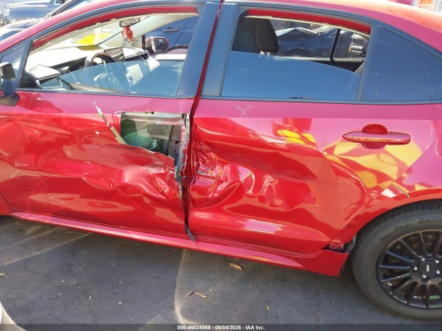 Toyota COROLLA LE 2020 JTDEPRAE3LJ039714 Image 6