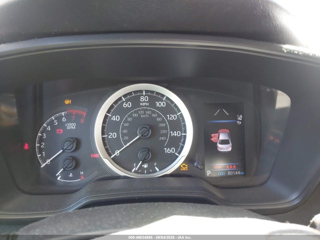 Toyota COROLLA LE 2020 JTDEPRAE3LJ039714 Image 7