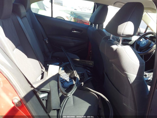 Toyota COROLLA LE 2020 JTDEPRAE3LJ039714 Image 8