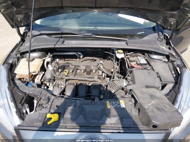 Продаж на аукціоні авто 2018 Ford Focus Se, vin: 1FADP3K20JL272535, номер лоту: 46034571