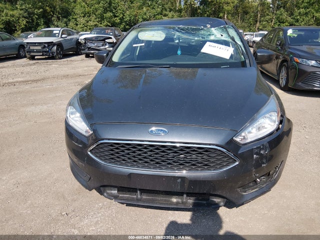 Продаж на аукціоні авто 2018 Ford Focus Se, vin: 1FADP3K20JL272535, номер лоту: 46034571