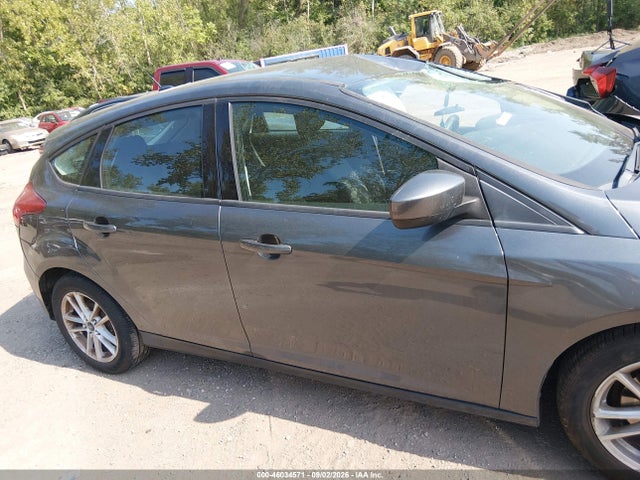 Продаж на аукціоні авто 2018 Ford Focus Se, vin: 1FADP3K20JL272535, номер лоту: 46034571