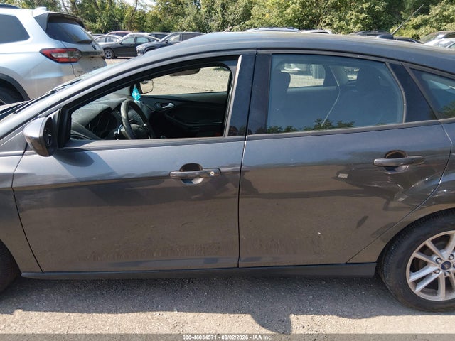 Продаж на аукціоні авто 2018 Ford Focus Se, vin: 1FADP3K20JL272535, номер лоту: 46034571