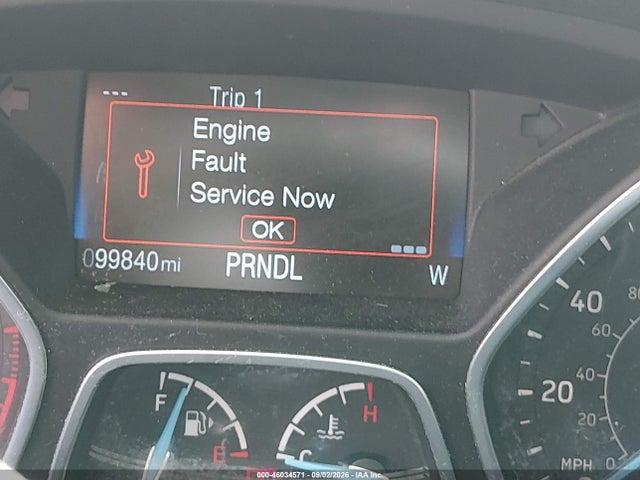 Продаж на аукціоні авто 2018 Ford Focus Se, vin: 1FADP3K20JL272535, номер лоту: 46034571
