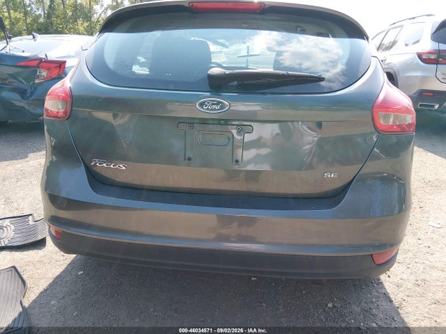 Продаж на аукціоні авто 2018 Ford Focus Se, vin: 1FADP3K20JL272535, номер лоту: 46034571