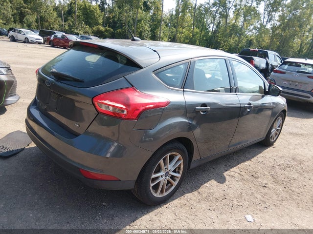 Продаж на аукціоні авто 2018 Ford Focus Se, vin: 1FADP3K20JL272535, номер лоту: 46034571