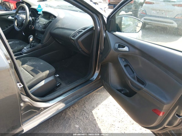 Продаж на аукціоні авто 2018 Ford Focus Se, vin: 1FADP3K20JL272535, номер лоту: 46034571