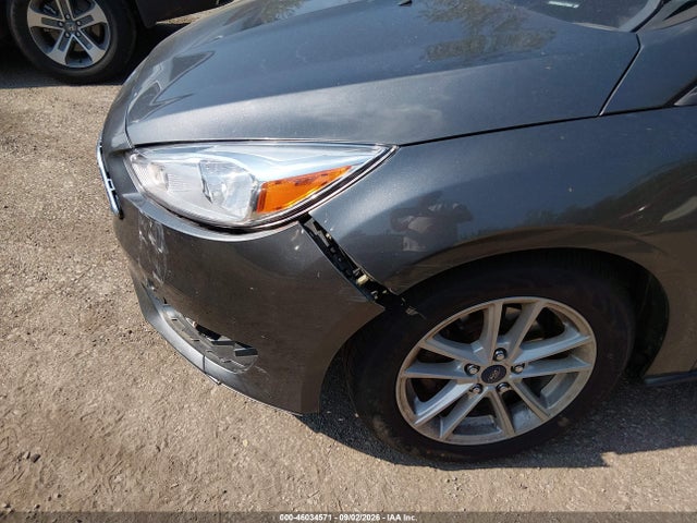 Продаж на аукціоні авто 2018 Ford Focus Se, vin: 1FADP3K20JL272535, номер лоту: 46034571