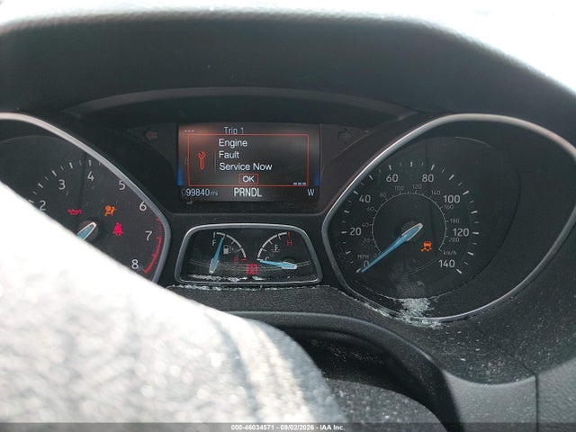 Продаж на аукціоні авто 2018 Ford Focus Se, vin: 1FADP3K20JL272535, номер лоту: 46034571