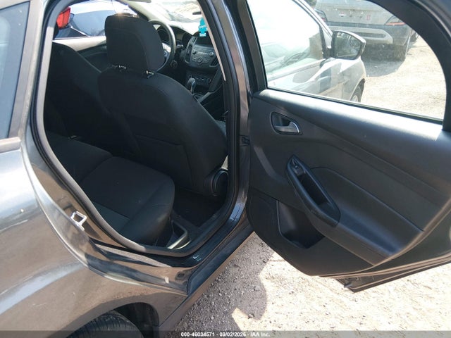 Продаж на аукціоні авто 2018 Ford Focus Se, vin: 1FADP3K20JL272535, номер лоту: 46034571