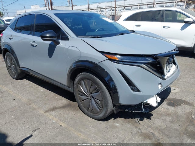 Auction sale of the 2024 Nissan Ariya Evolve+, vin: JN1BF0BA8RM435595, lot number: 46034576