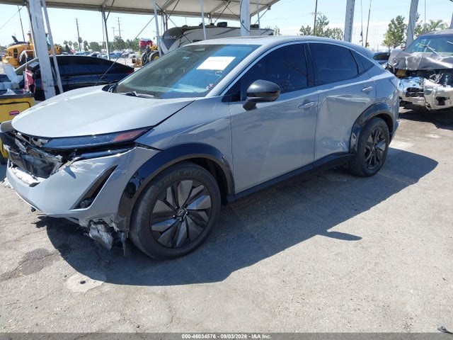 Aukcja sprzedaży 2024 Nissan Ariya Evolve+, vin: JN1BF0BA8RM435595, numer aukcji: 46034576