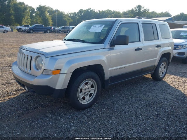 Продаж на аукціоні авто 2012 Jeep Patriot Sport, vin: 1C4NJPBB7CD649110, номер лоту: 46034577