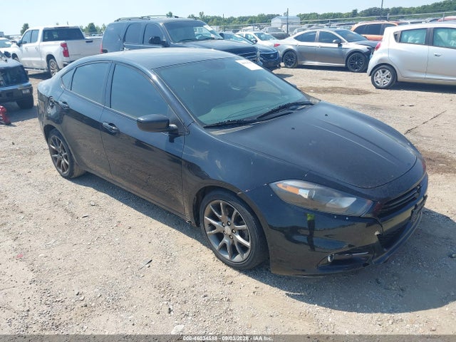 Продажа на аукционе авто 2013 Dodge Dart Rallye, vin: 1C3CDFBA5DD142406, номер лота: 46034588