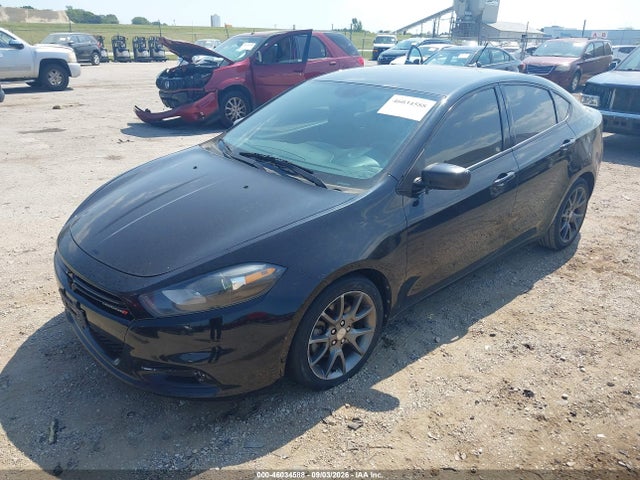 Продажа на аукционе авто 2013 Dodge Dart Rallye, vin: 1C3CDFBA5DD142406, номер лота: 46034588