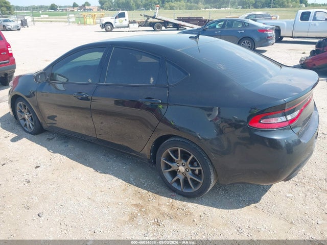 Продажа на аукционе авто 2013 Dodge Dart Rallye, vin: 1C3CDFBA5DD142406, номер лота: 46034588