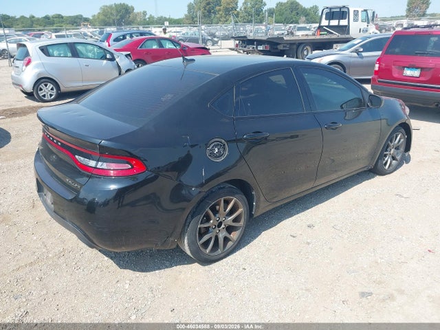 Продажа на аукционе авто 2013 Dodge Dart Rallye, vin: 1C3CDFBA5DD142406, номер лота: 46034588