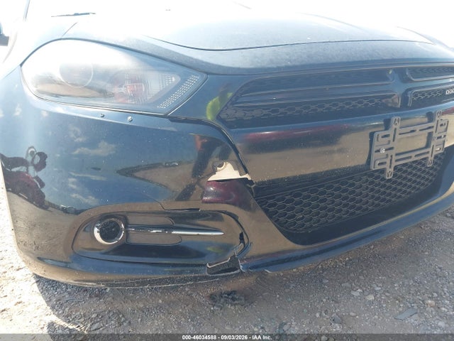 Продажа на аукционе авто 2013 Dodge Dart Rallye, vin: 1C3CDFBA5DD142406, номер лота: 46034588