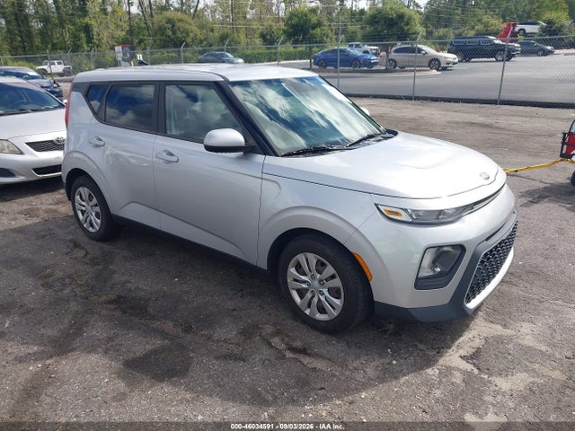 Продажа на аукционе авто 2020 Kia Soul Lx, vin: KNDJ23AUXL7104170, номер лота: 46034591