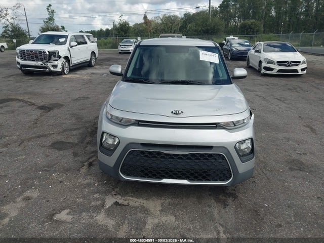 Продажа на аукционе авто 2020 Kia Soul Lx, vin: KNDJ23AUXL7104170, номер лота: 46034591