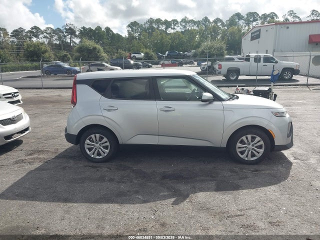 Продажа на аукционе авто 2020 Kia Soul Lx, vin: KNDJ23AUXL7104170, номер лота: 46034591