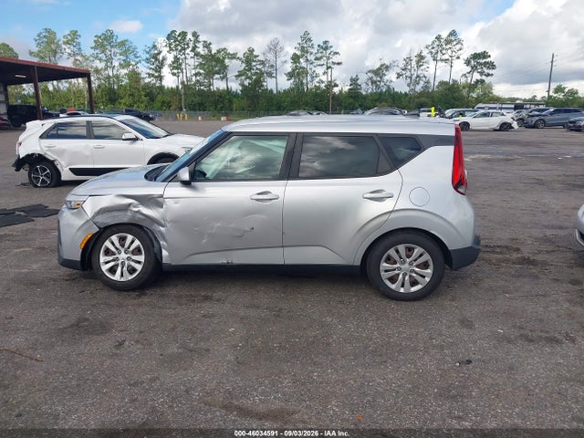 Продажа на аукционе авто 2020 Kia Soul Lx, vin: KNDJ23AUXL7104170, номер лота: 46034591