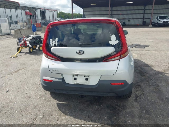 Продажа на аукционе авто 2020 Kia Soul Lx, vin: KNDJ23AUXL7104170, номер лота: 46034591