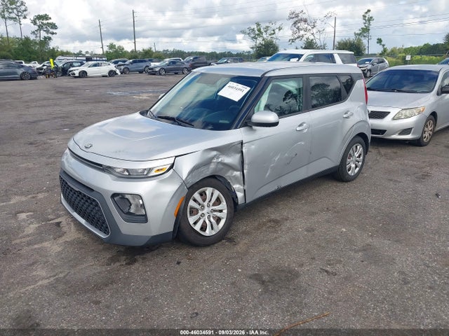 Продажа на аукционе авто 2020 Kia Soul Lx, vin: KNDJ23AUXL7104170, номер лота: 46034591