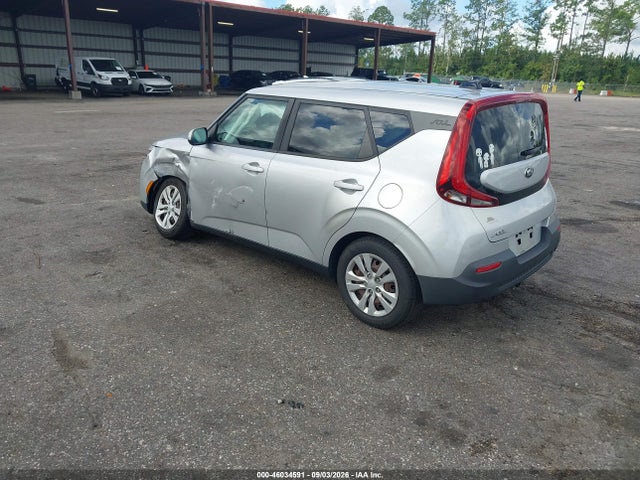 Продажа на аукционе авто 2020 Kia Soul Lx, vin: KNDJ23AUXL7104170, номер лота: 46034591