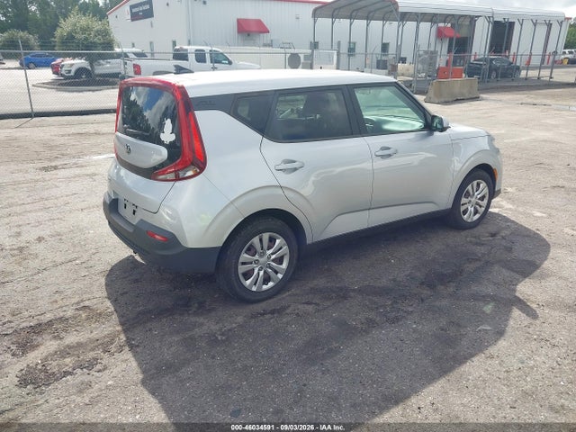 Продажа на аукционе авто 2020 Kia Soul Lx, vin: KNDJ23AUXL7104170, номер лота: 46034591