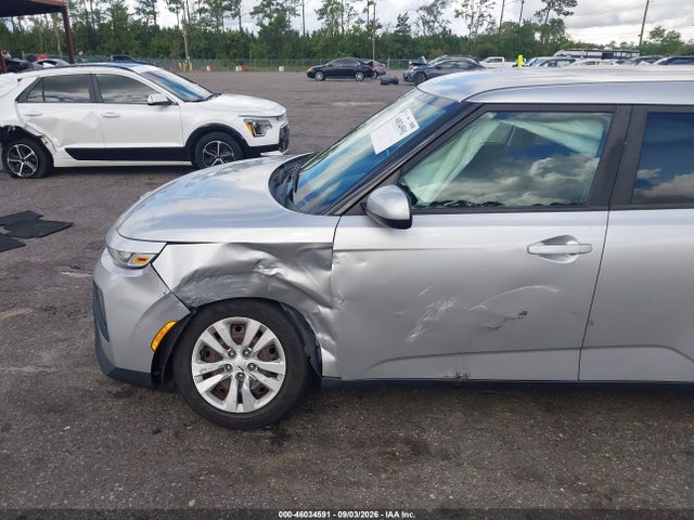 Продажа на аукционе авто 2020 Kia Soul Lx, vin: KNDJ23AUXL7104170, номер лота: 46034591