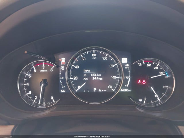 2021 Mazda Cx-5 Signature მანქანა იყიდება აუქციონზე, vin: JM3KFBEY4M0338841, აუქციონის ნომერი: 46034593
