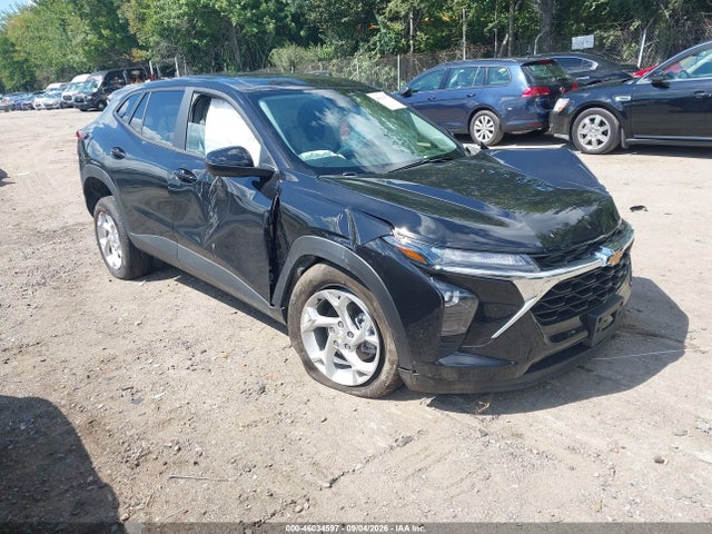 46034597 :رقم المزاد ، KL77LFEP1TC181351 vin ، 2026 Chevrolet Trax Fwd Ls مزاد بيع