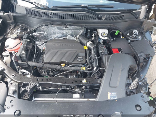 46034597 :رقم المزاد ، KL77LFEP1TC181351 vin ، 2026 Chevrolet Trax Fwd Ls مزاد بيع