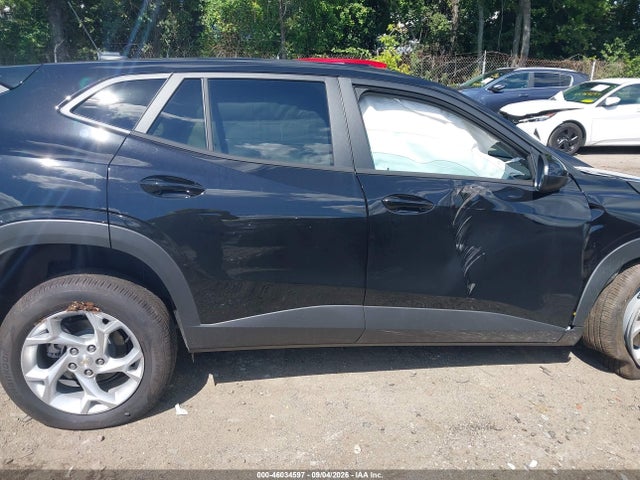 46034597 :رقم المزاد ، KL77LFEP1TC181351 vin ، 2026 Chevrolet Trax Fwd Ls مزاد بيع