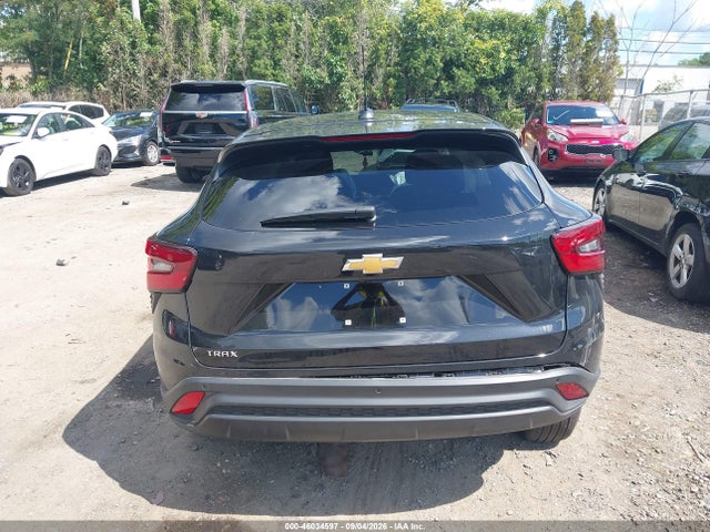 46034597 :رقم المزاد ، KL77LFEP1TC181351 vin ، 2026 Chevrolet Trax Fwd Ls مزاد بيع