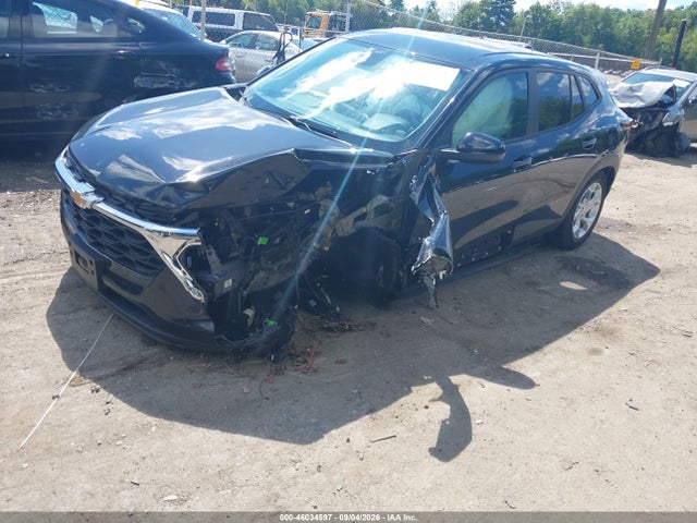 46034597 :رقم المزاد ، KL77LFEP1TC181351 vin ، 2026 Chevrolet Trax Fwd Ls مزاد بيع
