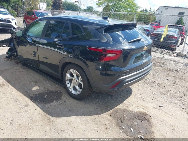 46034597 :رقم المزاد ، KL77LFEP1TC181351 vin ، 2026 Chevrolet Trax Fwd Ls مزاد بيع