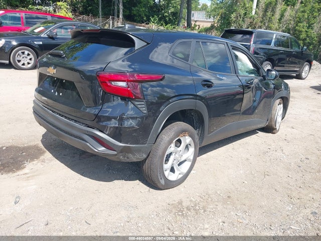 46034597 :رقم المزاد ، KL77LFEP1TC181351 vin ، 2026 Chevrolet Trax Fwd Ls مزاد بيع