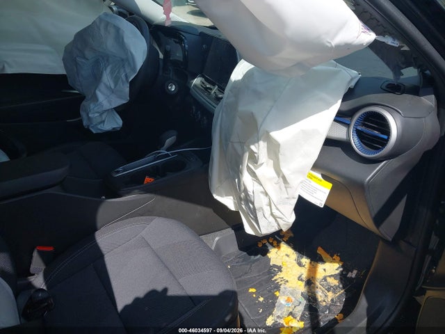 46034597 :رقم المزاد ، KL77LFEP1TC181351 vin ، 2026 Chevrolet Trax Fwd Ls مزاد بيع