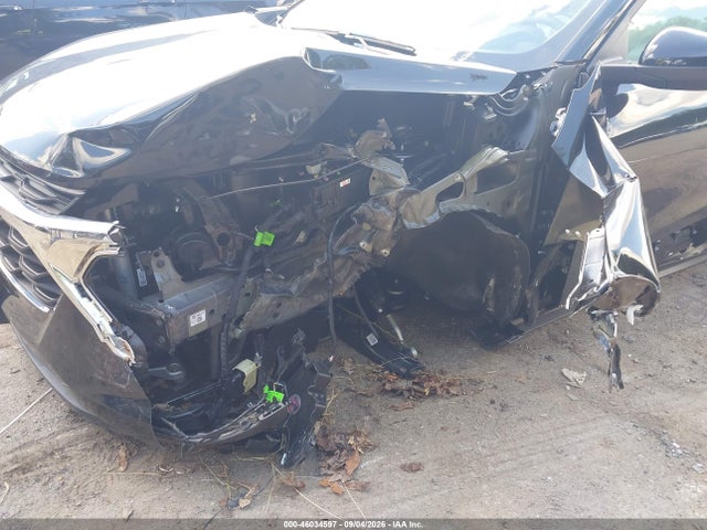 46034597 :رقم المزاد ، KL77LFEP1TC181351 vin ، 2026 Chevrolet Trax Fwd Ls مزاد بيع