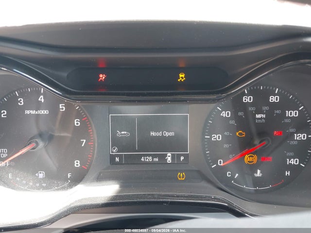 46034597 :رقم المزاد ، KL77LFEP1TC181351 vin ، 2026 Chevrolet Trax Fwd Ls مزاد بيع