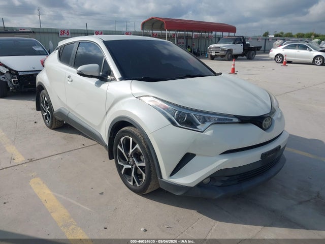 Aukcja sprzedaży 2018 Toyota C-hr Xle Premium, vin: NMTKHMBX0JR058559, numer aukcji: 46034600