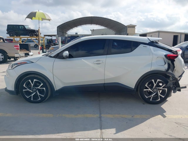 Aukcja sprzedaży 2018 Toyota C-hr Xle Premium, vin: NMTKHMBX0JR058559, numer aukcji: 46034600