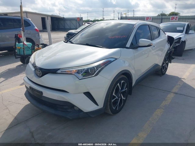 Aukcja sprzedaży 2018 Toyota C-hr Xle Premium, vin: NMTKHMBX0JR058559, numer aukcji: 46034600