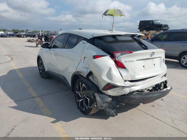 Aukcja sprzedaży 2018 Toyota C-hr Xle Premium, vin: NMTKHMBX0JR058559, numer aukcji: 46034600