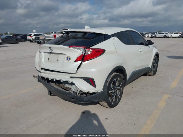 Aukcja sprzedaży 2018 Toyota C-hr Xle Premium, vin: NMTKHMBX0JR058559, numer aukcji: 46034600
