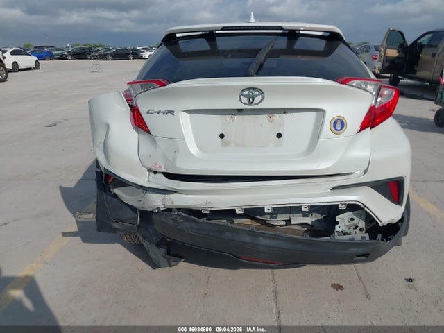 Aukcja sprzedaży 2018 Toyota C-hr Xle Premium, vin: NMTKHMBX0JR058559, numer aukcji: 46034600