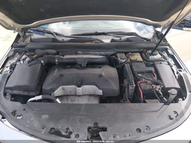 2015 Chevrolet Impala 1lt მანქანა იყიდება აუქციონზე, vin: 2G1115SL2F9218745, აუქციონის ნომერი: 46034602