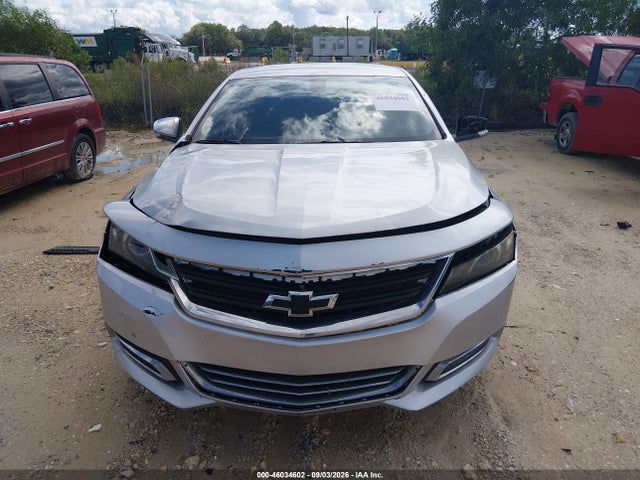 2015 Chevrolet Impala 1lt მანქანა იყიდება აუქციონზე, vin: 2G1115SL2F9218745, აუქციონის ნომერი: 46034602